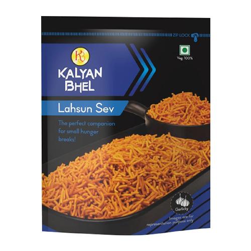 Lahsun Sev – 250gm