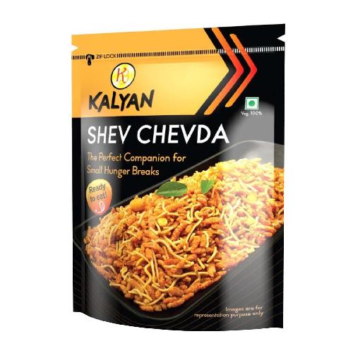 Shev Chiwda – 250gm