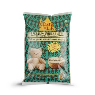 M.P. Sihore Phulka Atta – 1kg