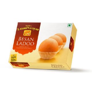 Besan Ladoo – 200gm