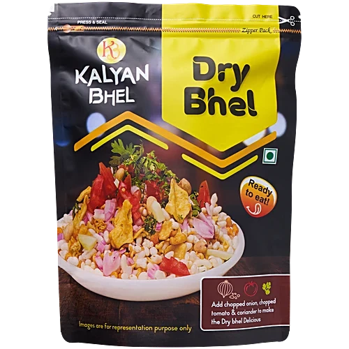 Dry Bhel