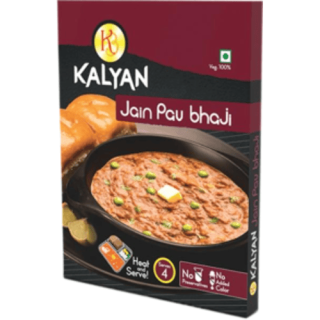 Jain Pav Bhaji – 300gm