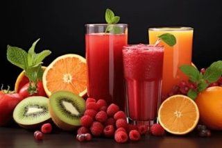 Juice & Syrup