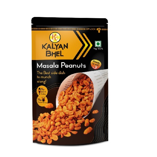 Peanut Masala – 200gm