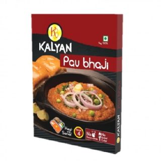 Pav Bhaji – 300gm