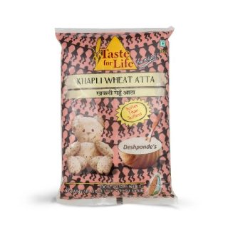 Khapli Wheat – 1Kg
