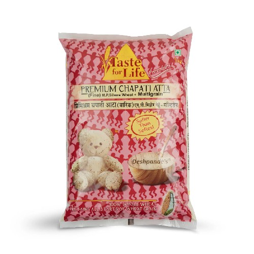 Multigrain Wheat – 1Kg