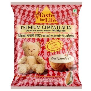 Premium Multigrain Fine Atta – 5Kg
