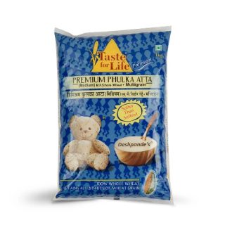 Premium Multigrain Phulka Atta – 1Kg