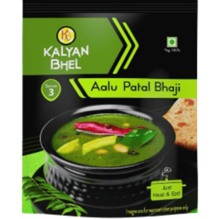 Alu Patal Bhaji – 300gm