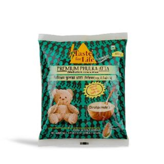 Premium Multigrain Phulka Atta – 5Kg