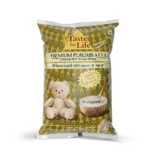 M.P. Sihore Punjabi Atta – 1Kg