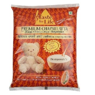 Soyabean Enriched – 5Kg