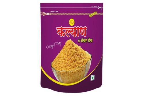 0 No. Sev – 200gm Kalyan Bhel