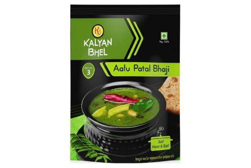 Alu Patal Bhaji – 300gm Kalyan Bhel