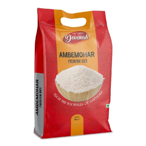Ambemohar Rice – 5000gm