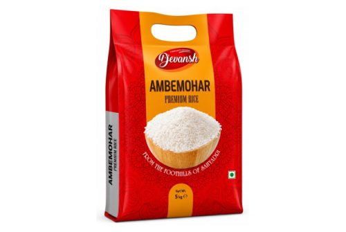 Ambemohar Rice – 5Kg Devansh