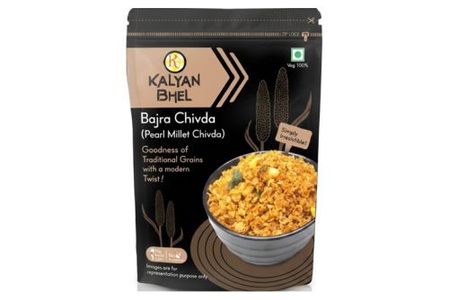 Bajara Chiwada – 100gm Kalyan Bhel