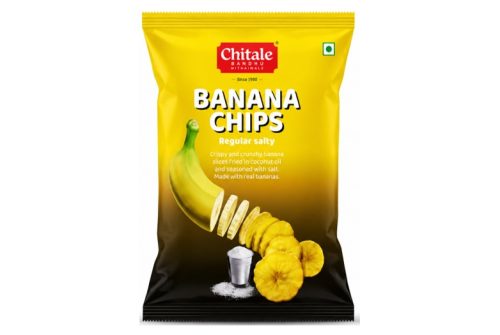 Banana Chips Regular Salty – 200gm
