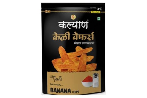 Banana Masala Chips – 200gm Kalyan Bhel