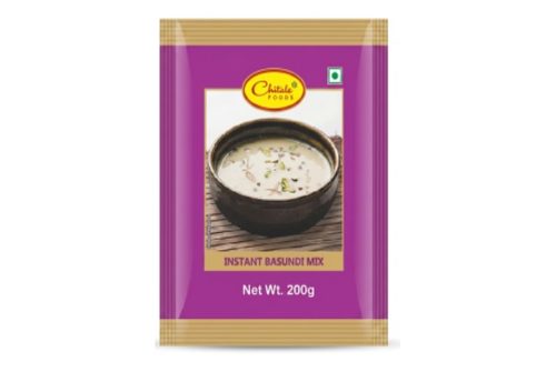 Basundi Mix 500gm Chitale Dairy
