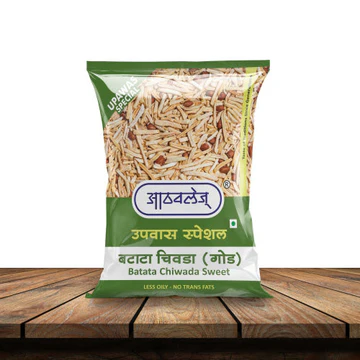Batata Chiwda Sweet – 200gm