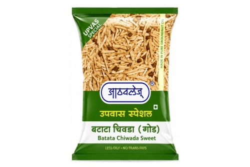 Batata Chiwda Sweet – 200gm Athavale