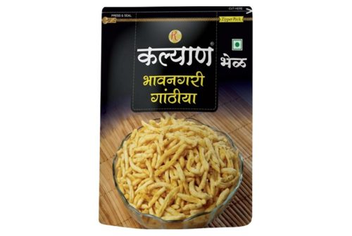 Mahamart Kalyan Bhel Bhavnagri Gathiya 250 gm