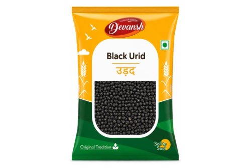 Black Urid – 500gm Devansh