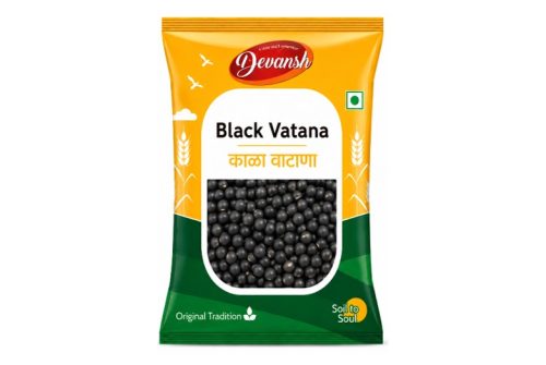 Black Vatana – 500gm Devansh