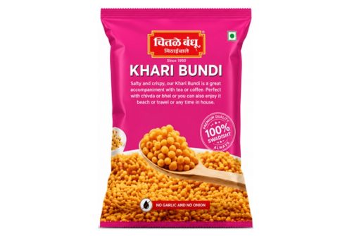Khari Bundi – 200gm Chitale