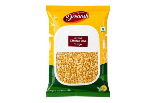 Chana Dal – 1Kg Devansh