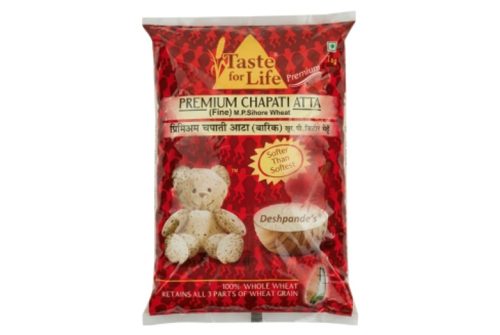 M.P. Sihore Wheat Fine Atta – 1kg Deshpande