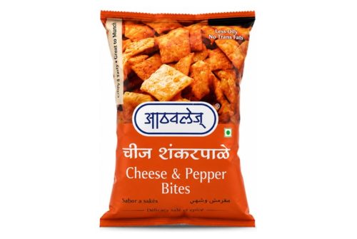 Cheese Shankarpale – 200gm Athavale
