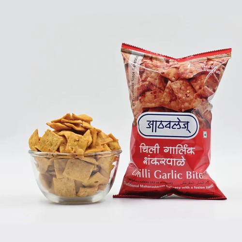 Chilly Garlic Bites – 200gm