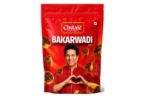 Bakarwadi New Pack – 200gm Chitale