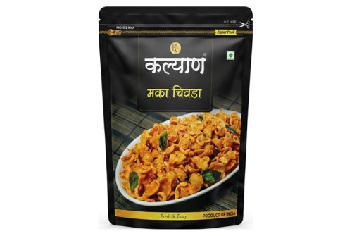 Mahamart Kalyan Bhel Corn Chivda 200gm