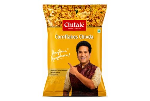Cornflakes Chivda – 200gm Chitale