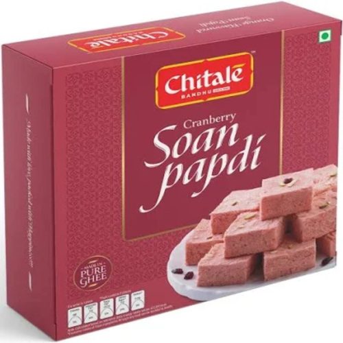 Soan Papdi Cranberry – 200gm