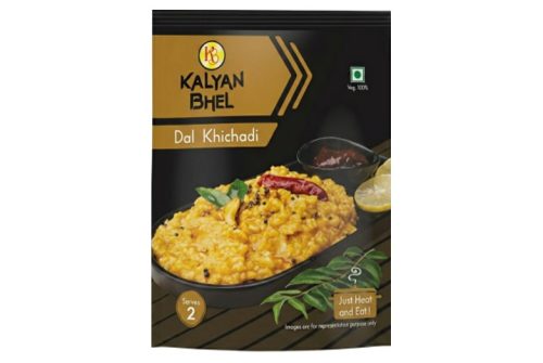 Mahamart kalyan Bhel Dal Khichdi 300gm