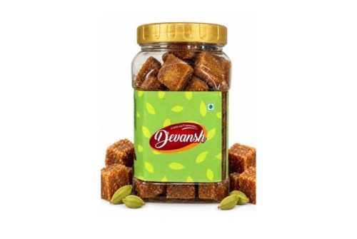 Elaichi Jaggery Bites – 500gm