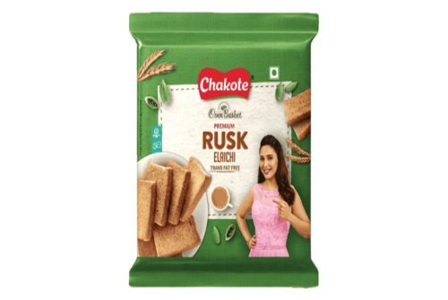 Elaichi Rusk – 200gm Chakote