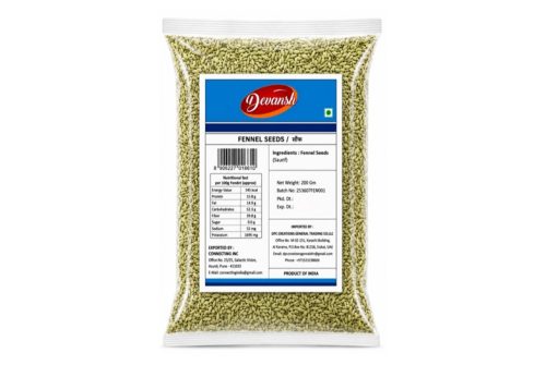 Fennel Seeds – 200gm Devansh