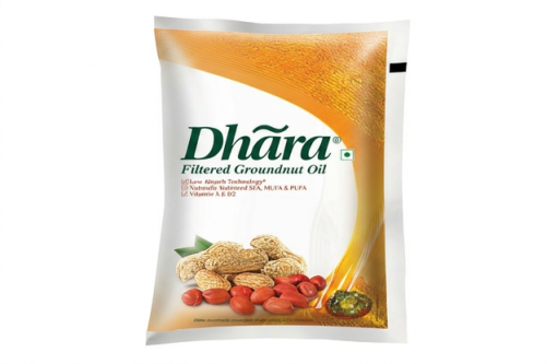 Groundnut Oil – 1ltr Dhara