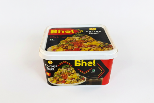 Bhel Tin – 200gm