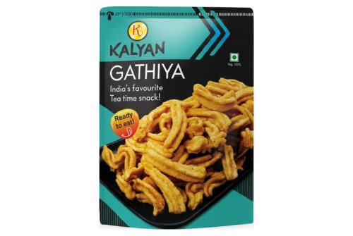 Mahamart Kalyan Bhel Gathiya 250gm