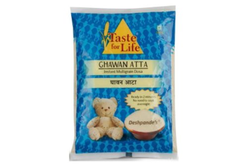 Ghawan Atta – 500gm Deshpande