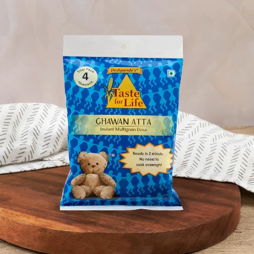 Ghawan Atta – 500gm