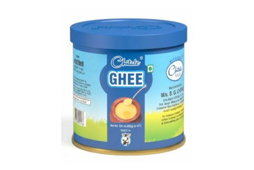 Cow Ghee - 500ml In Tin