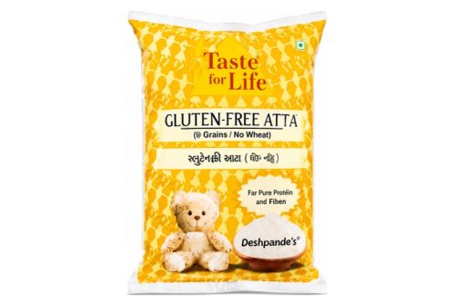 Gluten Free Atta – 500gm Deshpande
